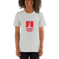 Elevator Repair Service Logo T-Shirt
