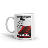 "The Select (The Sun Also Rises)" Show Mug